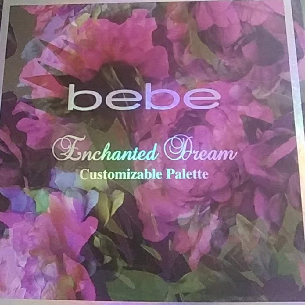 Bebe Enchanted Dream Customizable Palette